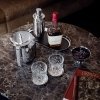 Georg Jensen MANHATTAN Cooler - Kubełek do Butelki Wina