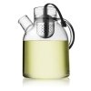 Audo NORM Szklany Dzbanek z Zaparzaczem do Herbaty 1,5 l