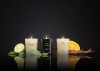 Cereria Molla BOUTIQUE Zestaw 3 Świec Zapachowych w Wersji Mini SET I