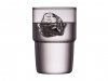Lyngby Glass TORINO Szklanki do Napojów 400 ml 2 Szt. / Różowe