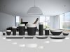Magisso BLACK TERRACOTTA Kubek z Terakoty 330 ml 2 Szt. / Czarny