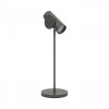 Blomus STAGE Lampa Stołowa / Biurkowa - Szara Wart Gray