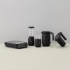 RIG-TIG by Stelton FOODIE Opiekacz - Toster Płaski - Czarny