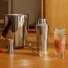 Rosendahl GRAND CRU BAR Stalowy Shaker Barmański 580 ml / Srebrny