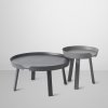 Muuto AROUND Stolik Kawowy 72 cm Jesion