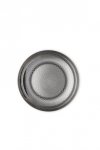 Alessi TEXTURE Stalowa Misa na Owoce 24 cm Srebrna