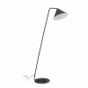 Bloomingville LATISHA Lampa Podłogowa / Czarna