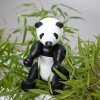 Kay Bojesen PANDA Figurka Drewniana Miś Panda - Średnia