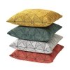 Muuto TILE Poduszka Dekoracyjna 50x50 cm Zielona