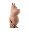 boyhood X MOOMIN Figurka Drewniana Muminek 15 cm Dębowy