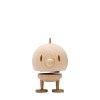 Hoptimist OAK Figurka Optymisty Bumble M - Jasny Dąb