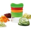 Oxo GOOD GRIPS Spirala / Tarka Spiralna do Warzyw 3w1