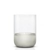 Blomus CALMA Świecznik Tealight - Szary