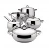 Alessi MAMI Garnek Średni 16 cm / 1,6 l