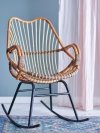 Bloomingville REINE Fotel Rattanowy / Bujany