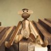 Kay Bojesen MONKEY Małpka Jubileuszowa 18 cm z Okazji 70-Lecia Powstania - Edycja Limitowana