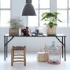 House Doctor MARKET Konsola w Industrialnym Stylu