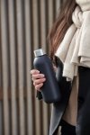 Stelton KEEP COOL Stalowa Butelka do Wody 600 ml / Zielona Dusty Green