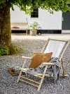 Bloomingville KORFU Leżak Ogrodowy / Drewno Bambusowe