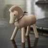 Kay Bojesen HORSE Drewniana Figurka Konik - Jasny