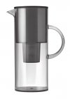 Stelton CLASSIC Dzbanek Filtrujący do Wody 2 l / Szary
