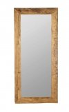 House Doctor PURE NATURE Lustro Ścienne w Drewnianej Ramie 95x210 cm