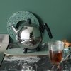 Bredemeijer BELLA RONDE Dzbanek Termiczny 1,5 l Srebrny Połysk / Elementy Czarne