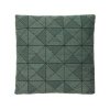 Muuto TILE Poduszka Dekoracyjna 50x50 cm Zielona
