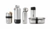 black+blum CLASSIC Stalowa Butelka Termiczna 500 ml / Czarna