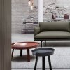 Muuto AROUND Stolik Kawowy 45 cm Szary