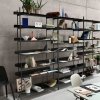 Muuto COMPILE Regał Modułowy Czarny - Konfiguracja 5
