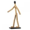 boyhood MATCH MAN Figurka Drewniana Zapałkowy Ludzik 23,5 cm Dąb Natualny