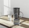 Stelton CLASSIC Dzbanek Filtrujący do Wody 2 l / Szary