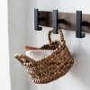 Muubs HARLEM Ścienny Wieszak na Ubrania 60 cm / Ciemny Dąb