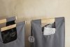 Eva Solo BIN BAG Torba do Przechowywania / Segregacji Odpadów - Ciemnoszara