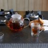 Bredemeijer VERONA Szklany Dzbanek do Herbaty 1,5 l z Podgrzewaczem Tealight