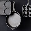 Holm CAST IRON Patelnia Żeliwna 26 cm