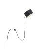 Muuto POST Kinkiet / Czarny