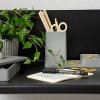 ZONE Denmark A-WALL Biurko Ścienne 95 cm Czarne