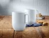 Wmf BARISTA Kubek z Uchem 380 ml Biały 2 Szt.