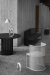 Kristina dam studio BAUHAUS Sofa Ogrodowa / Czarna