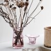Rosendahl FILIGRAN Wazon do Kwiatów 16 cm Różowy