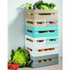 Guzzini ECO KITCHEN Skrzynka do Przechowywania S / Szara