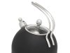 Bredemeijer OVAL Czajnik z Gwizdkiem 2,5 l Czarny Mat