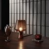Iittala VALKEA Świecznik Tealight / Czerwony