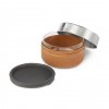 black+blum BOWL Pojemnik na Lunch 750 ml / Migdałowy