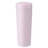 Stelton CARRIE Butelka Termiczna 500 ml Różowa