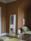 Muuto ARCED Lustro Ścienne 170 cm / Granatowe