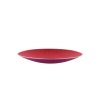 Alessi COHNCAVE Misa Dekoracyjna 33 cm Czerwona
