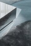 Aytm MOLA Dywan 288x209 cm / Niebieski DUSTY BLUE